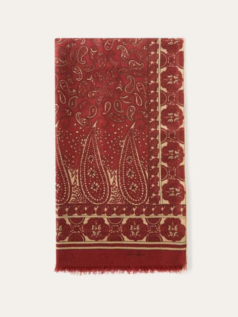 Loro Piana Maxi Fenera Stole