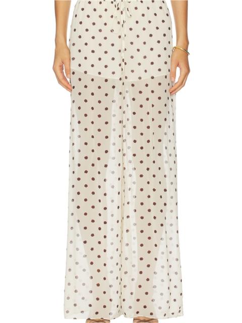 SHONA JOY Houston Drawstring Pant
