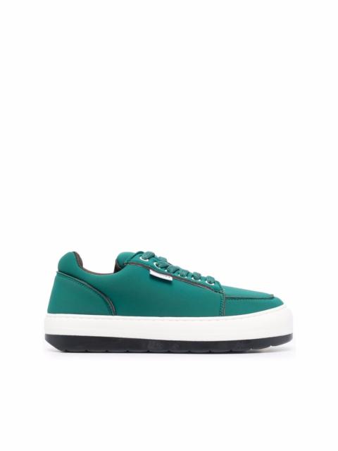 SUNNEI chunky-sole low top sneakers