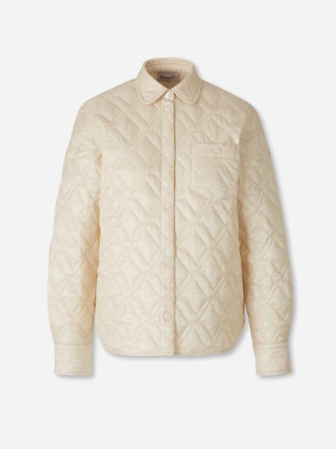 Moncler TECHNICAL SHIRT JACKET