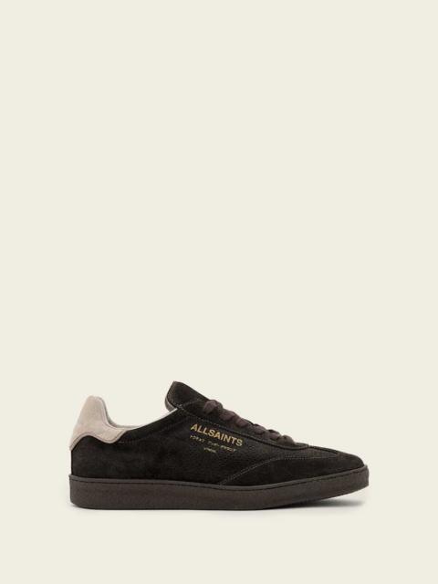 ALLSAINTS THELMA SUEDE LOW TOP SNEAKERS