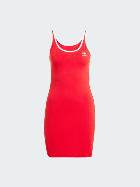 adidas Adicolor 3-Stripes Tank Dress Mini