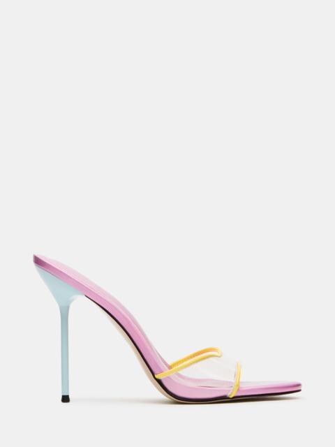STEVE MADDEN DAVINA BRIGHT MULTI VINYL