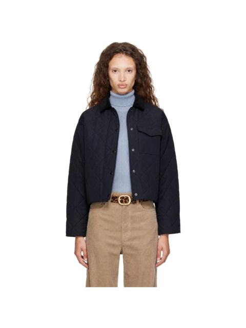 Canada Goose Black Terra Jacket
