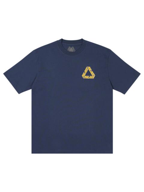 PALACE Palace P-3 Outline T-Shirt 'Navy'