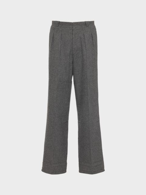 Maison Margiela Wool trousers
