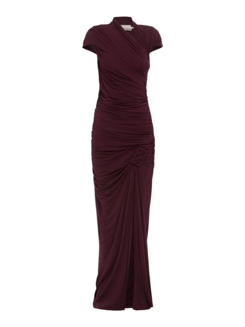 ALÉMAIS Eddie Midi Dress