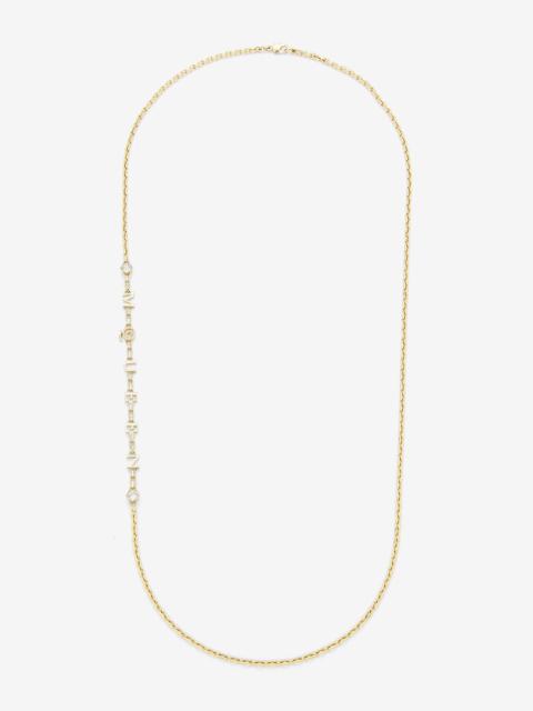 Alexander McQueen McQueen Necklace