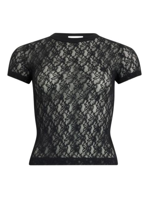PATOU lace T-shirt