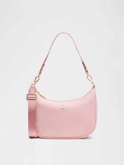 lululemon City Essentials Small Shoulder Bag 3L