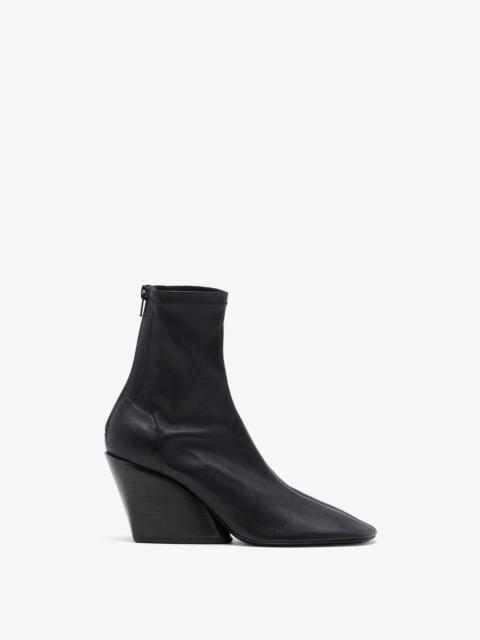 Proenza Schouler Slant Stretch Boots