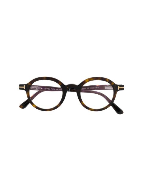 TOM FORD small round frame glasses