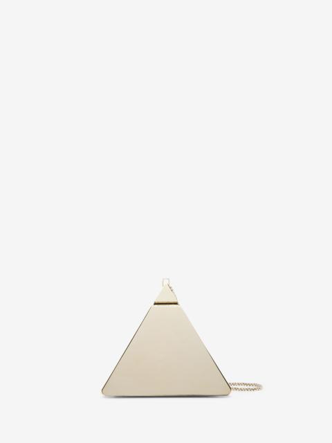 Alexander McQueen Pyramid Clutch