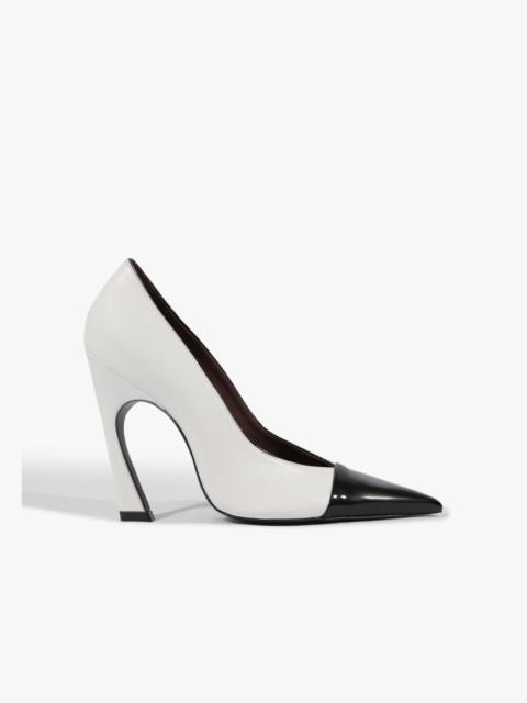 SCHUTZ Lexi Leather Pump