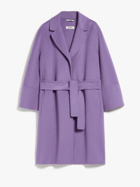 'S Max Mara ARONA Wool belted coat