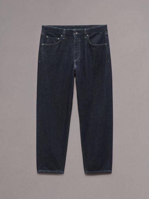 Rb Taper Fit Jean
Lightweight Rigid Denim