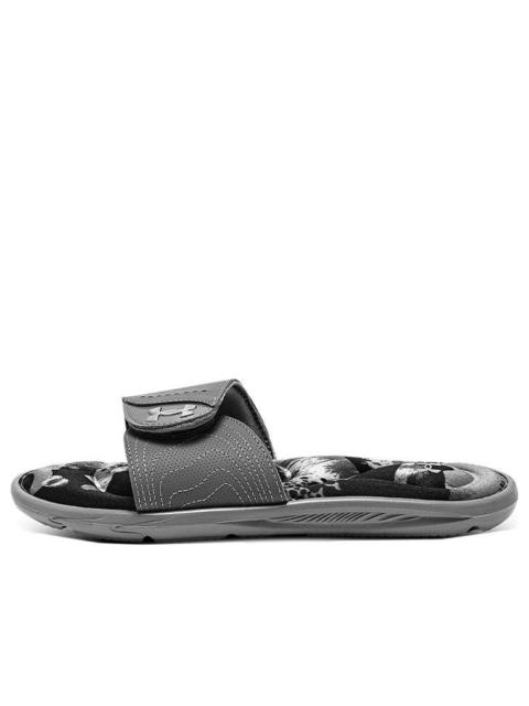 Under Armour (WMNS) Under Armour Ignite VI Graphic FB Gray 3023767-103