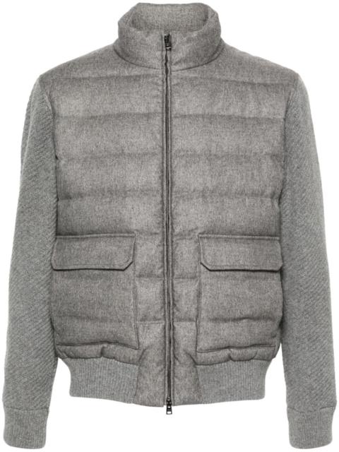 Herno quilted jacket