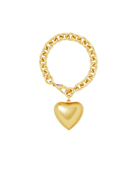 ROXANNE ASSOULIN The Puffy Heart bracelet