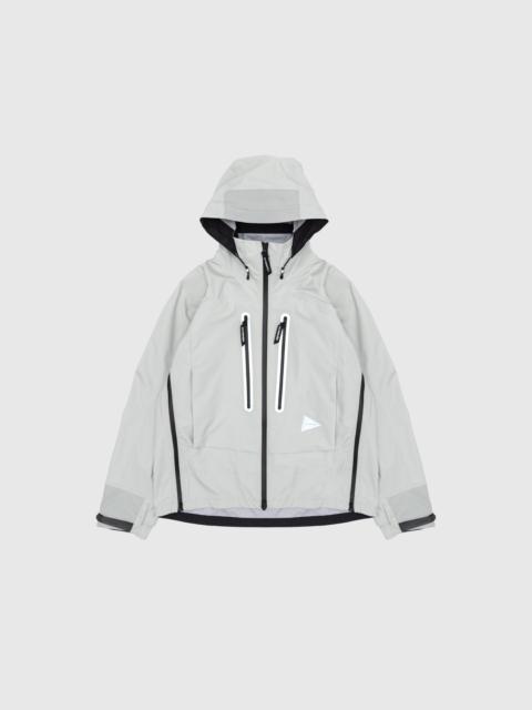 and Wander PERTEX SHIELD RAIN JACKET