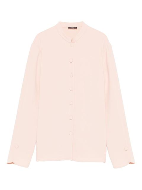 EMPORIO ARMANI buttoned shirt