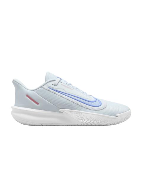 Nike Precision 7 EasyOn 'Football Grey Plum Dust'
