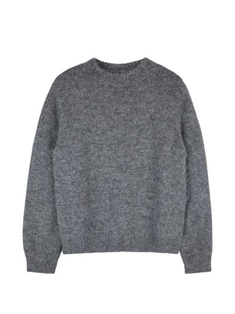 Jil Sander round-neck sweater