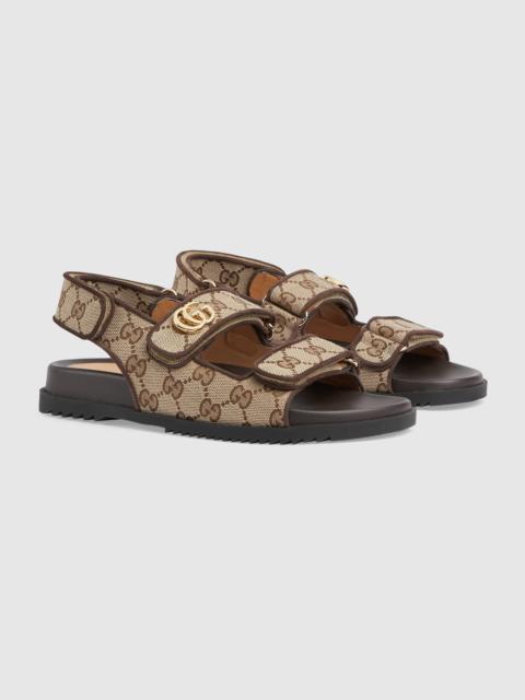 GUCCI Women's Double G sandal