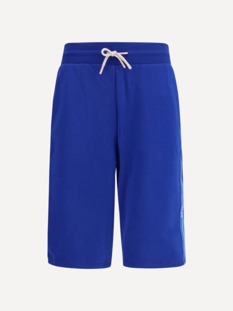 GCDS Side stripe sporty Shorts