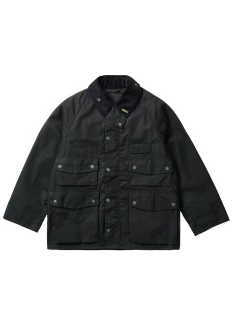PALACE PALACE BARBOUR BEDALE CASUAL JACKET BLACK