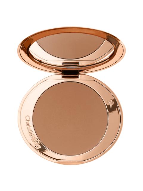 Charlotte Tilbury Refillable Airbrush Matte Bronzer