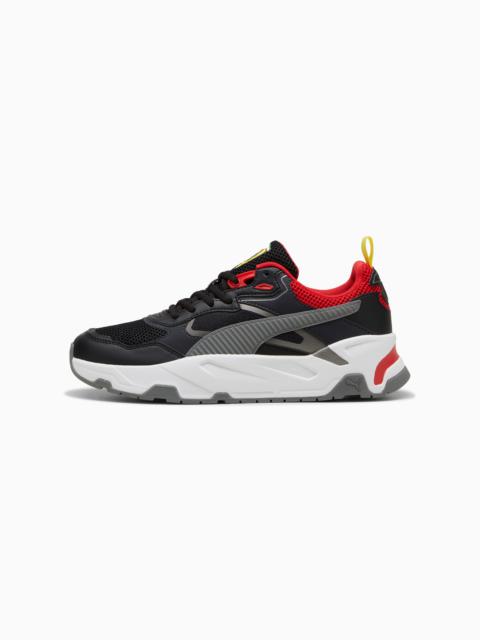 Scuderia Ferrari Trinity Men's Sneakers