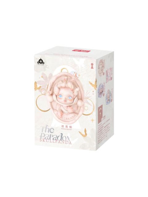 POP MART Pop Mart SKULLPANDA The Paradox Series Fridge Magnet Single Blind Box