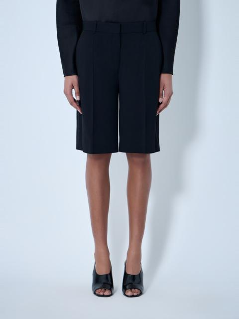 TOTEME Tailored Bermuda Shorts