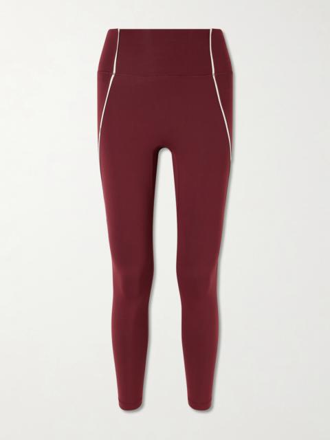 lululemon Wunder Train Piped High-rise Leggings