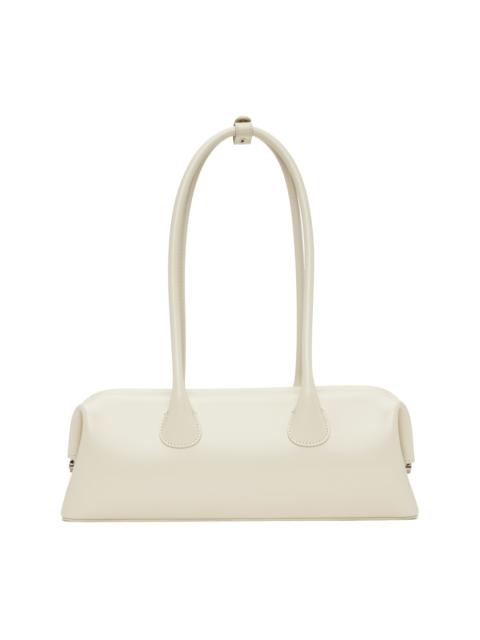 OSOI Off-White Boat Wide Bag