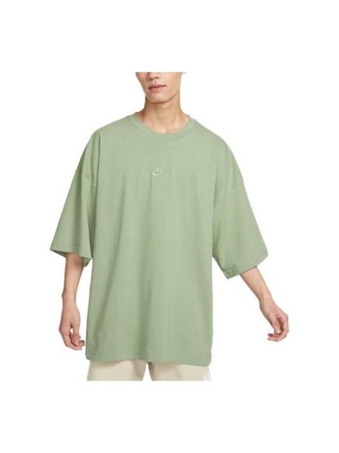 Nike Nike Sportswear Oversized T-shirt 'Green' FB9767-386