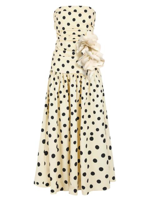 Acler Ketchin Maxi Dress