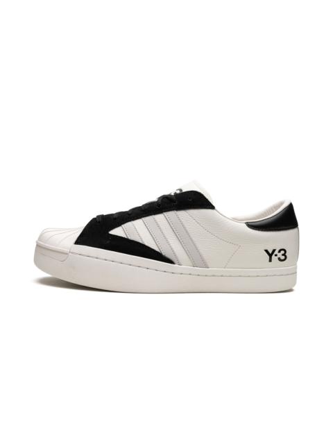 Y-3 Yohji Star "White / Black"