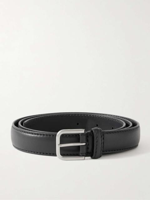 Dries Van Noten 2.5cm Leather Belt