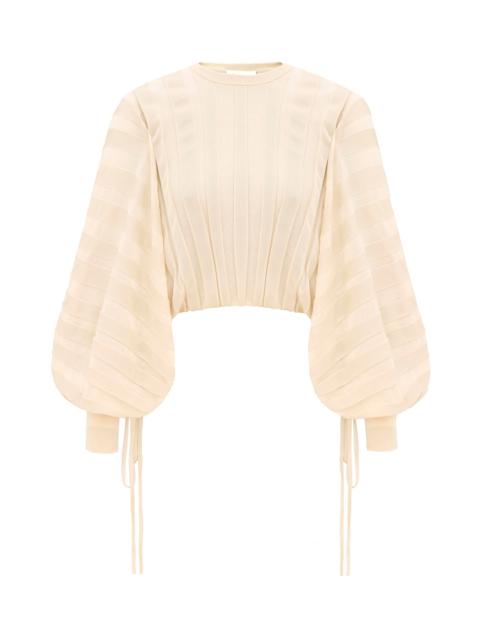 Zimmermann VALIANT DRAWN SWEATER