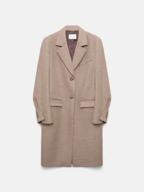 DOROTHEE SCHUMACHER GRAPHIC CHIC coat