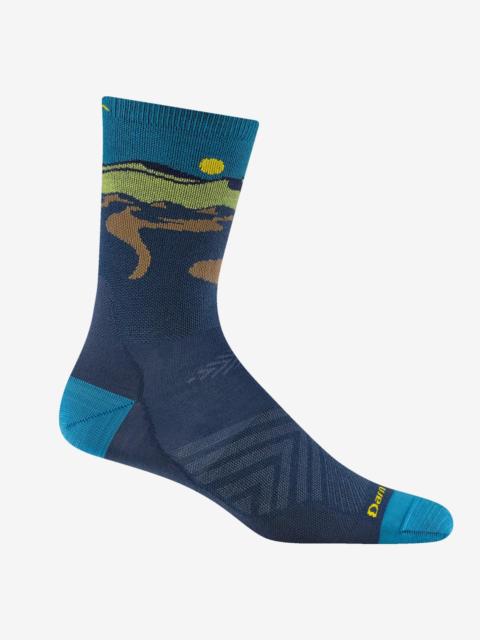 Marmot Men's Ridge Runner Micro Crew Ultra-Lightweight Running Socks