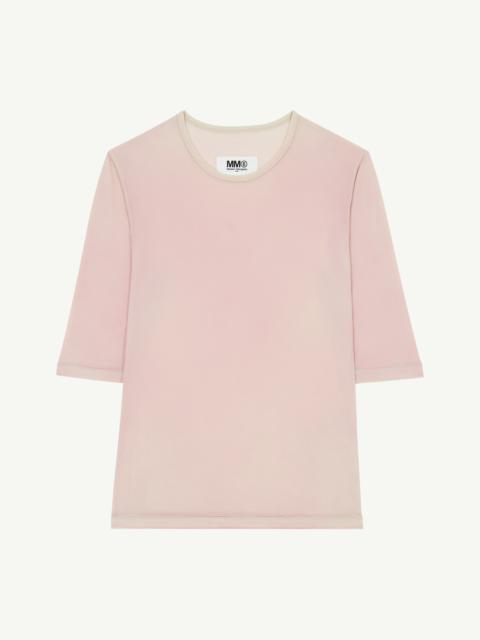 MM6 Maison Margiela Bodycon T-shirt