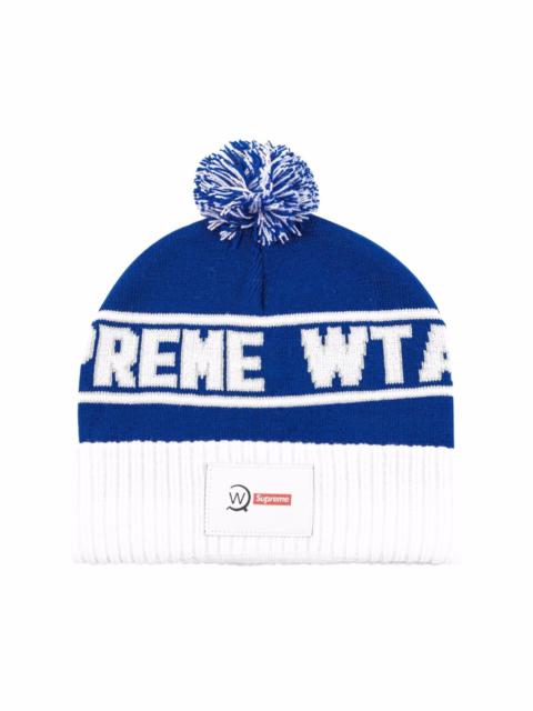 Supreme x WTAPS beanie