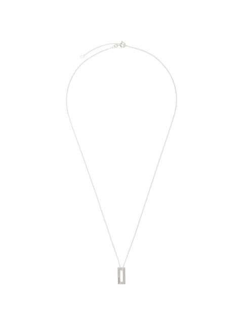 le gramme Rectangle 'le 1.5g' Necklace