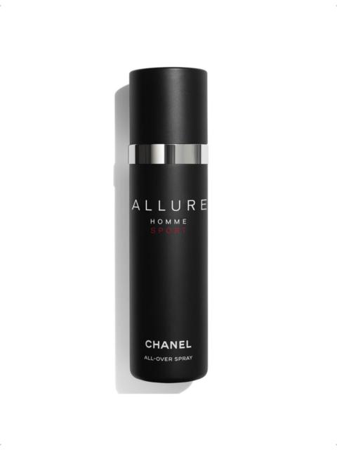 CHANEL ALLURE HOMME SPORT All-Over Spray 100ml