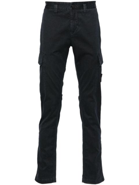 Stone Island Compass-badge trousers