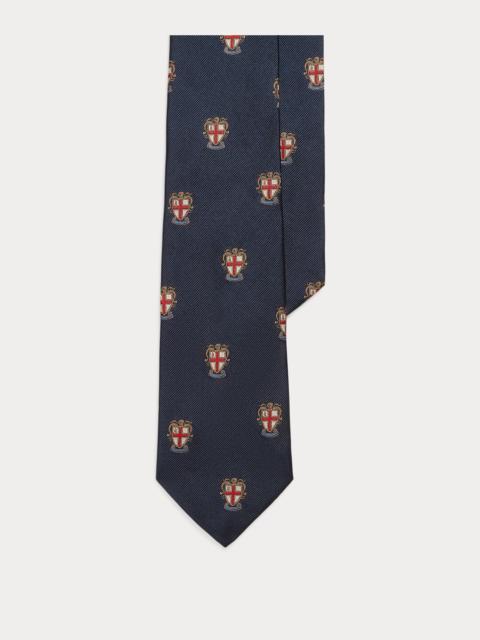 Polo Ralph Lauren Silk Repp Club Tie