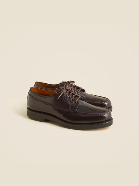 Alden Alden® for J.Crew city bluchers in cordovan leather